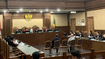Kondisi Terdakwa Depresi, Sidang Korupsi Gas Senilai Puluhan Miliar Rupiah Ditunda Majelis Hakim