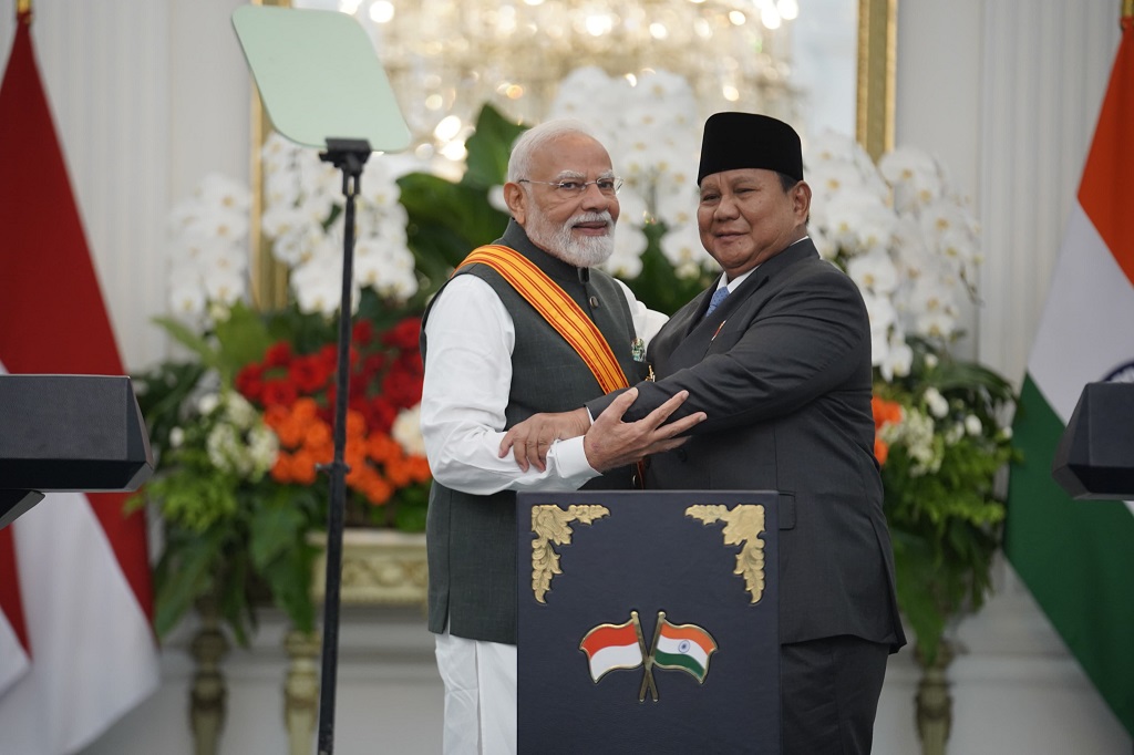 Indonesia dan India Sepakati Pendirian Kampus IIM dan IIT di Nusantara untuk Penguatan SDM