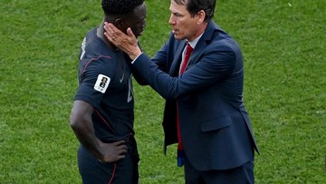 Gestur Sportif Balogun Temui Pelatih Belgia Pasca Kontroversi Kartu Merah Piala Dunia 2026