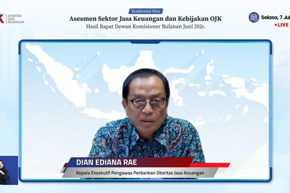 OJK Perketat Aturan Modal dan Dorong Konsolidasi Massif Lebih dari 200 BPR/BPRS Demi Penguatan Ekonomi Daerah