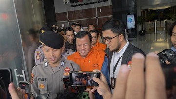 KPK Telusuri Jejak 