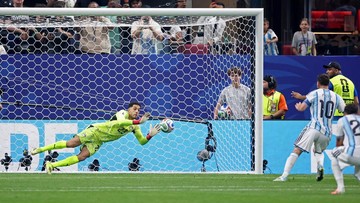 Drama Perempat Final Piala Dunia 2026: Mesir Unggul Duluan, Penalti Messi Dipatahkan Kiper Mesir
