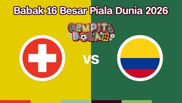 Kick-Off Perdana: Adu Strategi Swiss Kontra Kolombia di Laga Pembuka Piala Dunia 2026