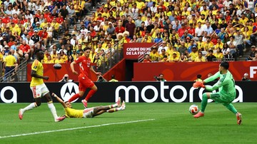 Adu Taktik Tanpa Gol: Swiss dan Kolombia Berbagi Keunggulan di Babak Pertama Babak 16 Besar Piala Dunia 2026