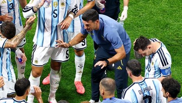 Comeback Dramatis Argentina ke Perempat Final Piala Dunia 2026: Reaksi Emosional Sang Pelatih