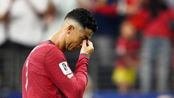 Ode Visual di Langit Madeira: Kecanggihan AI Kenang Perjalanan Emosional Cristiano Ronaldo Pasca Piala Dunia
