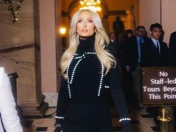 Paris Hilton Foto: Instagram/@parishilton