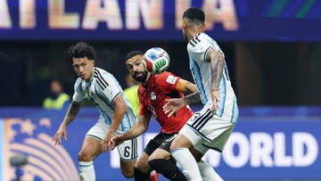 Sikap Penuh Kedewasaan Mohamed Salah Pasca-Kekalahan Dramatis Mesir dari Argentina di Piala Dunia 2026