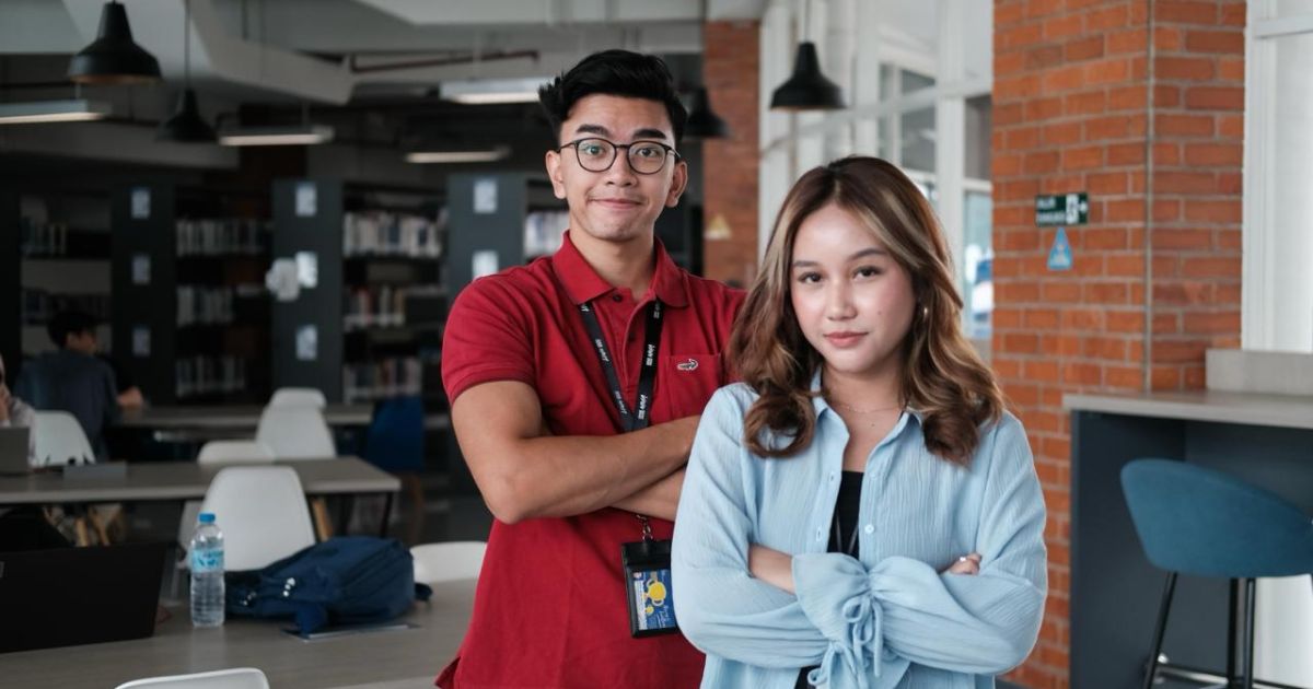 BINUS University membuka pendaftaran beasiswa penuh hingga 100% untuk Tahun Akademik 2027/2028. Cek berbagai jalur beasiswa dan syarat pendaftaran bagi calon mahasiswa. [Foto: ist]