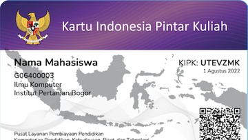 Ilustrasi KIP Kuliah. Cara buat akun KIP Kuliah, pendafatran masih dibuka!Foto: Istimewa