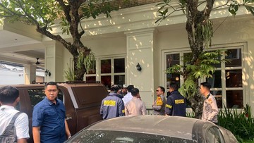 Penggeledahan Massif di Delapan Lokasi, Termasuk Kafe Populer, Terkait Tiga Kasus Korupsi yang Diusut Polri