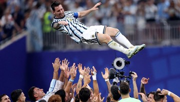 Messi Tegaskan Keputusan Wasit Lawan Mesir Sudah Tepat, Bantah Isu Kontroversi di Piala Dunia 2026
