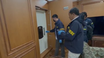 Penyitaan Mengejutkan di Bogor: Selain Emas dan Valas, Polisi Amankan Foto Keluarga Terduga Kasus Korupsi