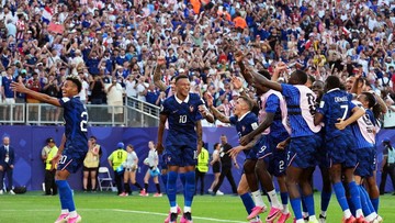 Duel Dendam dan Ambisi: Prancis Hadapi Ujian Berat Kontra Maroko di Perempat Final Piala Dunia 2026