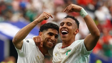 Prancis Menjadi Batu Ujian Kedua Maroko untuk Ukir Sejarah Baru di Semifinal Piala Dunia 2026