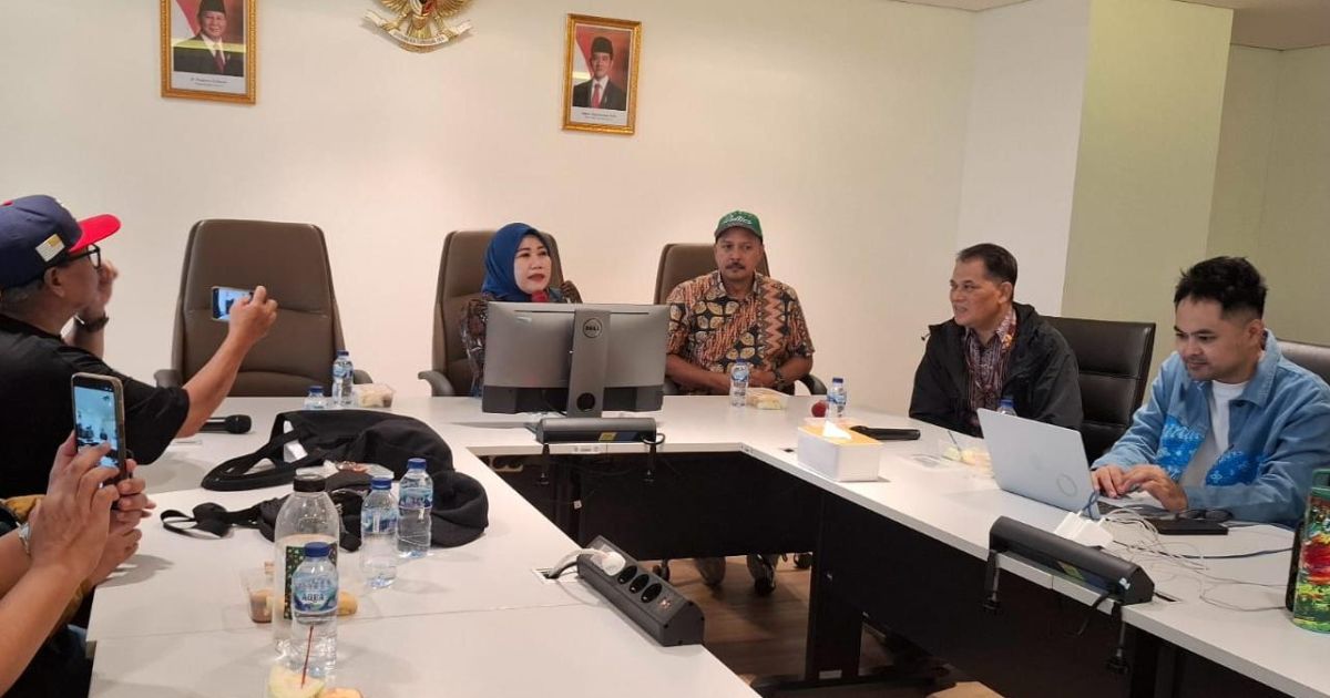 Komite Juri FFW 2026 Dibentuk, Kemenbud Tegaskan Peran Vital Media