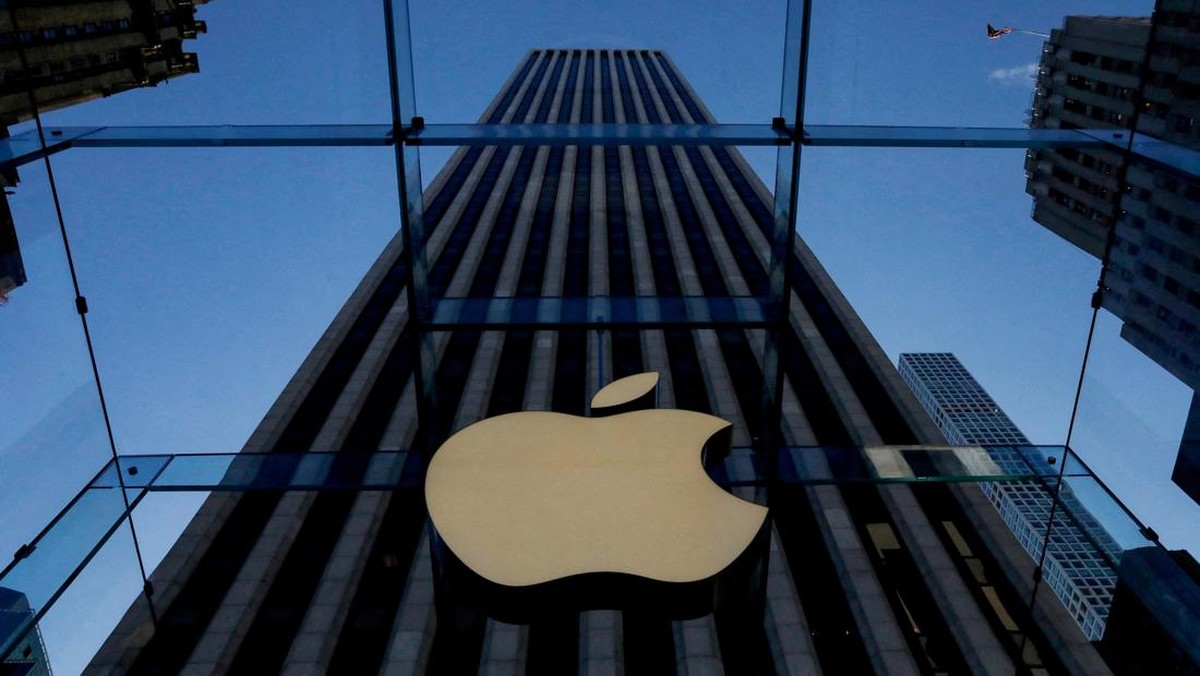 Foto: Apple. (REUTERS/Brendan McDermid/File Photo)