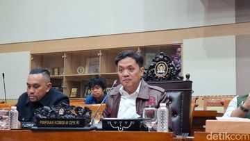 DPR Bentuk Panja Awasi Kasus Korupsi Febrie Adriansyah, KPK Turut Dilibatkan