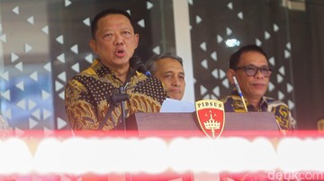 Pesan Soliditas Aparat Penegak Hukum dari Prabowo untuk Kasus Febrie Adriansyah
