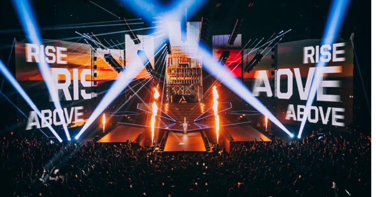 Esports World Cup 2026 resmi dibuka di Paris, Prancis, dalam seremoni megah yang memadukan seni, budaya, dan kompetisi esports global. (Foto: ist)