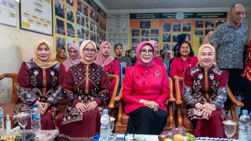 Jombang Berdaya: DWP Kemensos Fasilitasi Peluang Ekonomi Bagi Penyandang Disabilitas