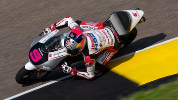Veda Ega Pratama Ukir Potensi Podium di Moto3 Jerman 2026: Pelajaran Berharga dari Sirkuit Belanda