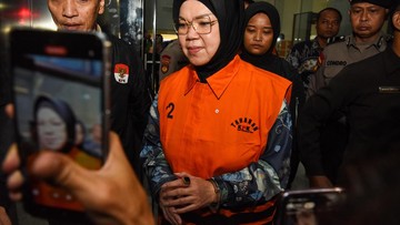 Bupati Sukoharjo Tersangka, KPK Ungkap Dugaan Setoran Berlanjut dari Era Suami
