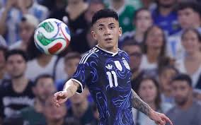 Ilustrasi: River Plate Selangkah Lagi Amankan Bintang Muda Argentina, Thiago Almada