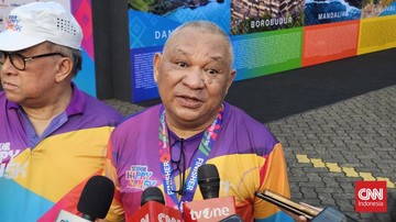 Senior Happy Run 2026: Lari Santai Berdayakan 5 Destinasi Super Prioritas