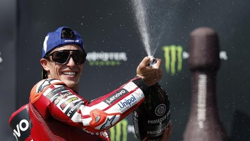 Marquez Bela Bezzecchi Soal Insiden MotoGP Jerman, Bantah Konsep 