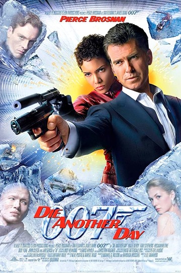 Sinopsis 'Die Another Day', film terakhir Pierce Brosnan sebagai James Bond. (Foto: MGM Studios)