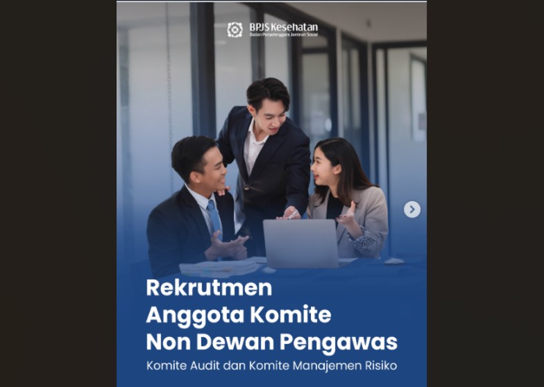 Lowongan BPJS Kesehatan 2026