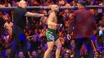 McGregor Berjuang Melawan 
