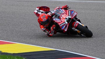 Marquez Dominasi Sachsenring, Klasemen MotoGP 2026 Bergolak Ketat