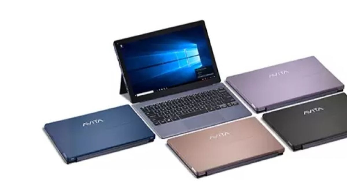 Rekomendasi Laptop Rp2 Jutaan untuk Pelajar, Cocok Dukung Kegiatan Belajar di Tahun Ajaran Baru (Foto: 
Avita Magus 2-in-1/Avita)