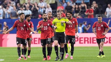 Aksi Bocah Indonesia Tirukan Kontroversi Wasit Argentina vs Mesir Jadi Perhatian Media Internasional