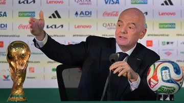 FIFA Ungkap Ambisi Perluas Peserta Piala Dunia Hingga 64 Tim