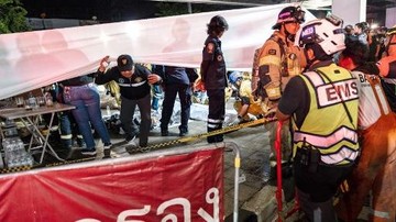 Tragedi Maut di Bangkok: Kebakaran Bar Renggut 27 Nyawa