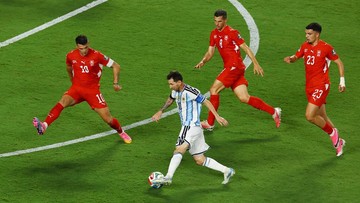 Argentina Ukir Rekor Brandal di Piala Dunia: Dua Gol di Dua Extra Time Berbeda