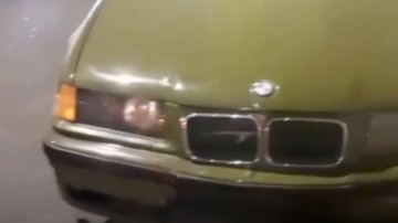 Misteri Sedan BMW Terlantar di JLNT Antasari, Ini Kronologi Penanganannya