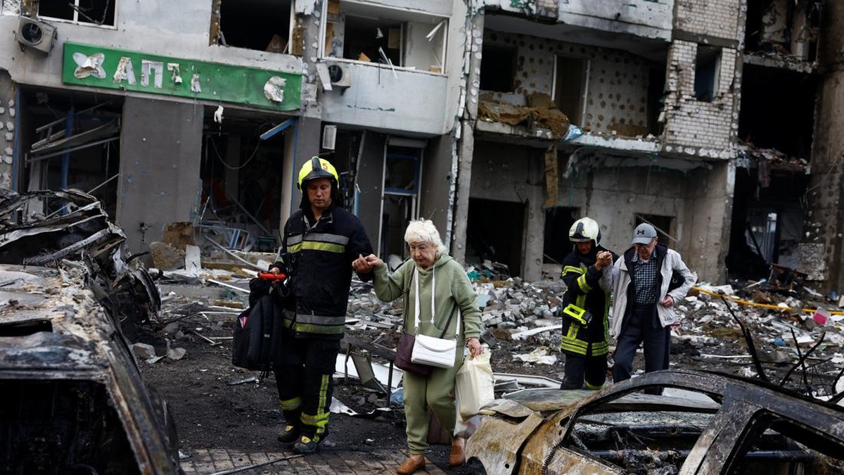 Foto: REUTERS/Valentyn Ogirenko