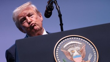 Infantino Ungkap Potensi Donald Trump di Final Piala Dunia 2026, Ini Alasannya