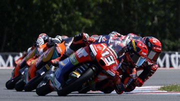 Hakim Danish Ungkap Kendala Teknis Pengaruhi Hasil Moto3 Jerman, Ungguli Veda Ega