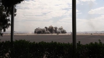 Eskalasi Baru di Yaman: Bandara Sanaa Jadi Titik Ketegangan Antara Houthi dan Pemerintah