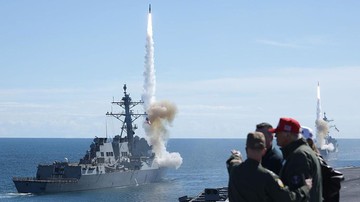 AS Perketat Pengawasan Maritim, Blokade Pelabuhan Iran Kembali Diberlakukan