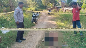 Tragedi Pesta Miras di Muna Barat: Adu Bacok Berujung Maut Usai Tenggak Kameko
