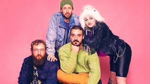 Triple Grammy and ARIA Award nominated group Hiatus Kaiyote is celebrating 15 years as one of Australia's most wildly creative exports. (Supplied: Claudia Sangiorgi Dalimore)