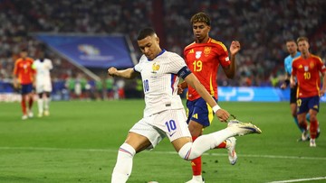 Kylian Mbappe vs Lamine Yamal: Analisis Statistik Duel Sengit di Panggung Dunia