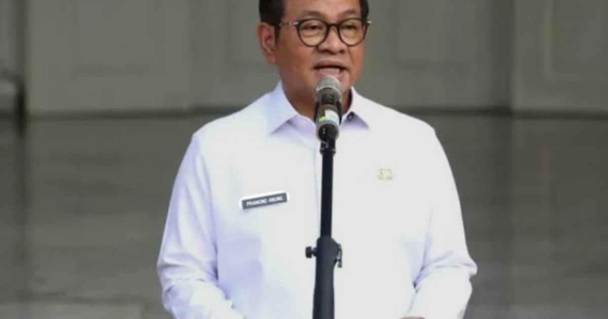 Pramono Anung Tegaskan Tak Ada Toleransi untuk Pungli, Oknum Satpol PP Akan Ditindak (Foto: Gubernur DKI Jakarta Pramono Anung/Berita Jakarta)