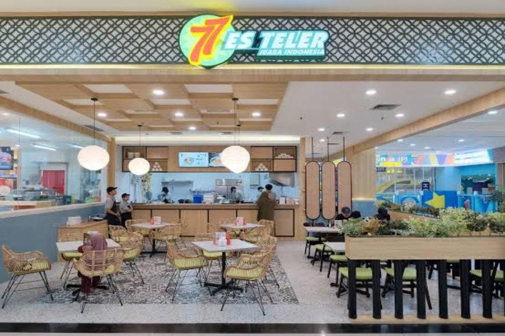 Es Teler 77/plazaambarukmo